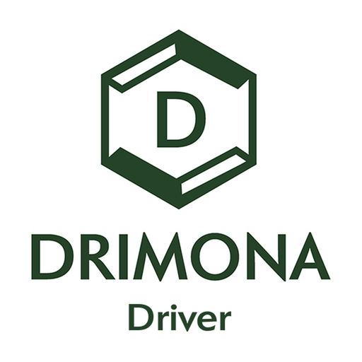 Drimona Driver app icon