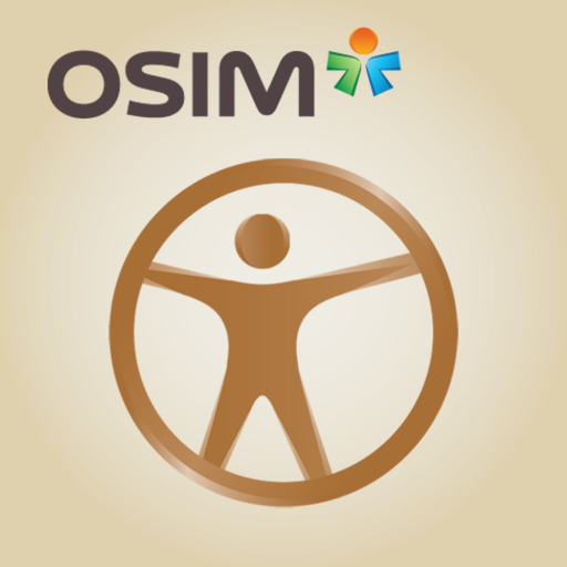 OSIM Relax and Relieve app icon