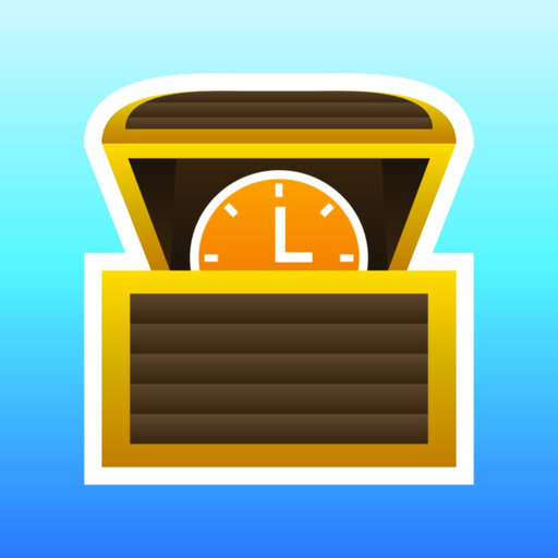 Outloud Treasure Timer app icon