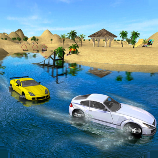In & Out Tingle On Water Drive app icon
