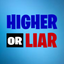 Higher or Liar: Trivia Quiz icon