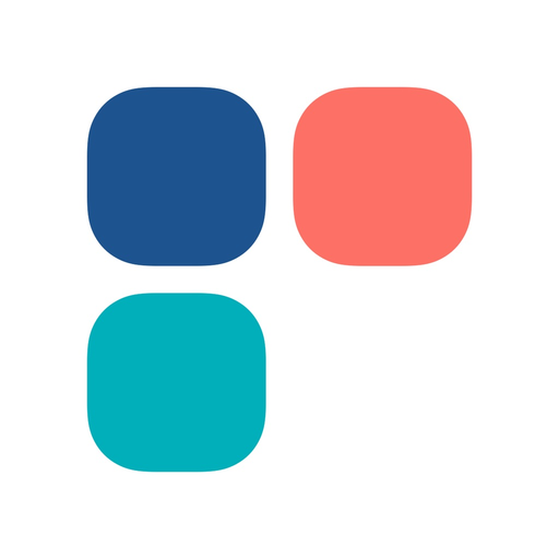 Foldo: Photo and File Manager app icon