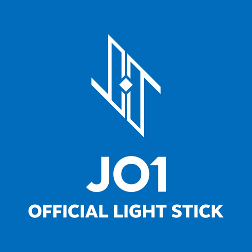 JO1 OFFICIAL LIGHT STICK app icon