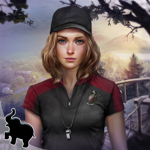Mystery Trackers: Fatal Lesson app icon