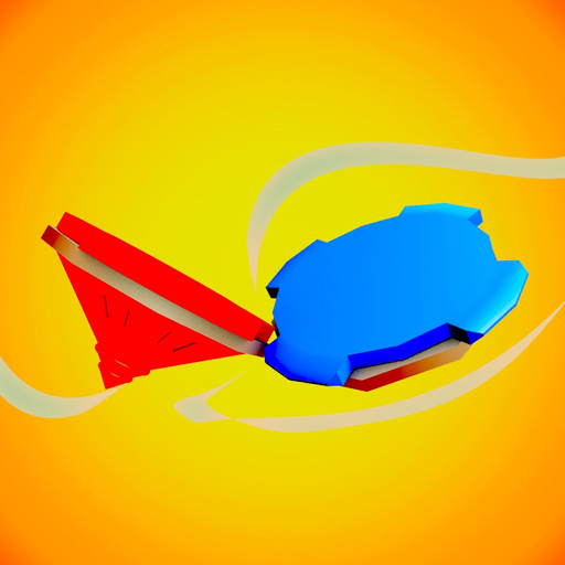 Draw and Spin app icon