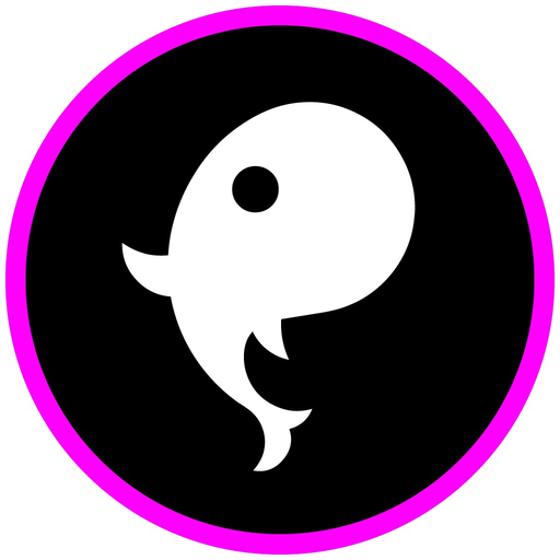 Mokick Text Tracks app icon