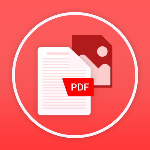 Image To PDF : Image Compresor app icon