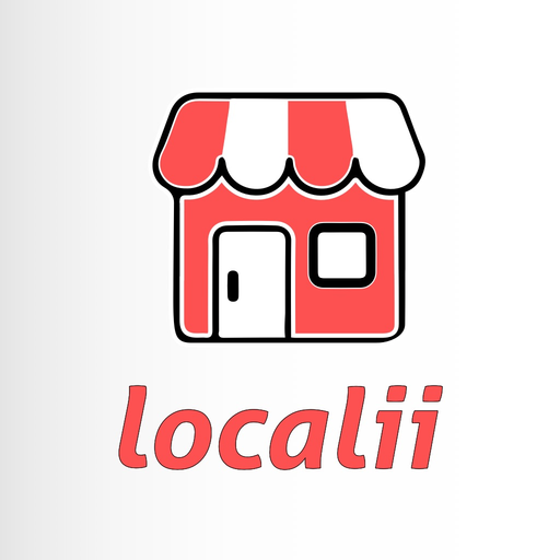 Localii Negocios app icon