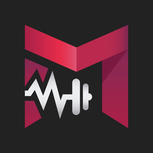 Mad Fitness app icon