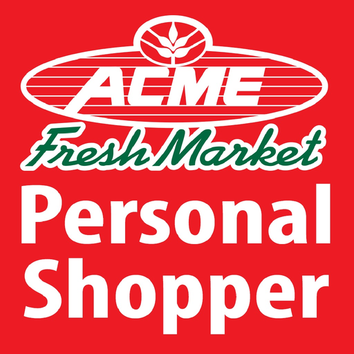Acme Personal Shop app icon