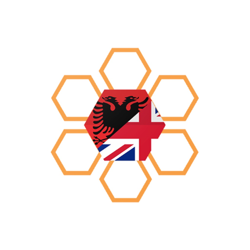 Mëso Anglisht 2 app icon
