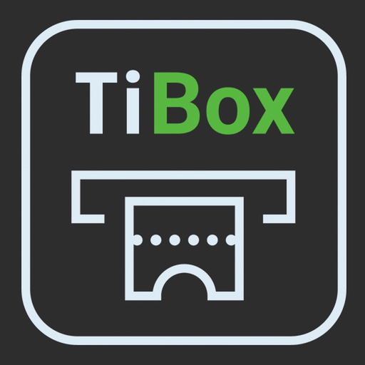 TiBox Terminal app icon