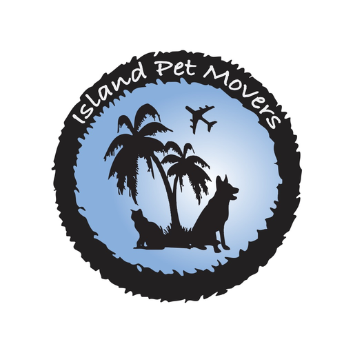 Island Pet Movers app icon