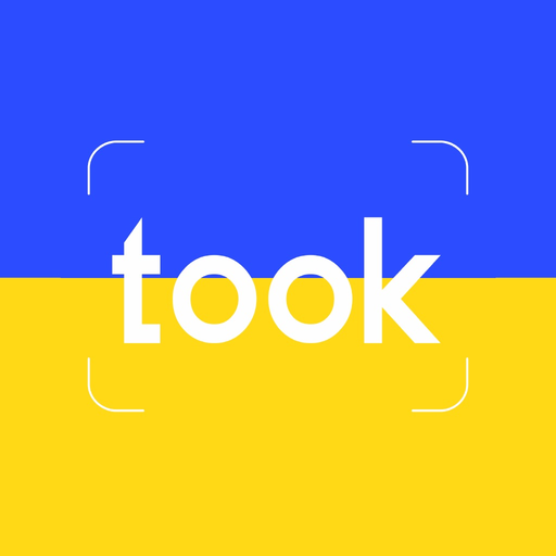 TOOK app icon