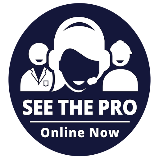 SeeThePro app icon