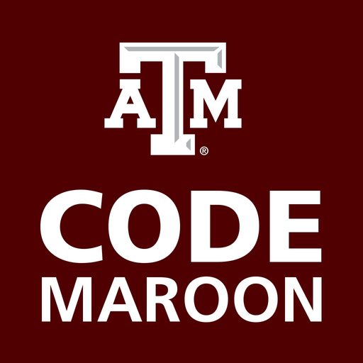 Texas A&M - Code Maroon app icon