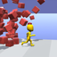 Super Fast 3D icon
