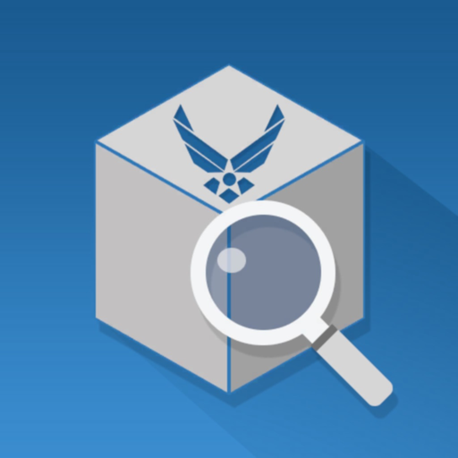 USAF EOS JI Ref Pocket Guide app icon