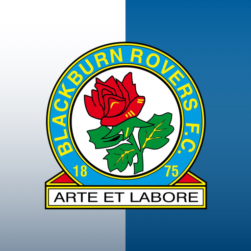 Blackburn Rovers F.C. app icon