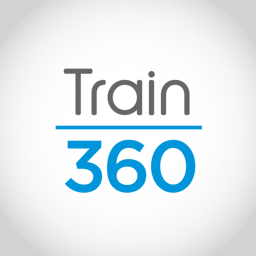 Train360 app icon