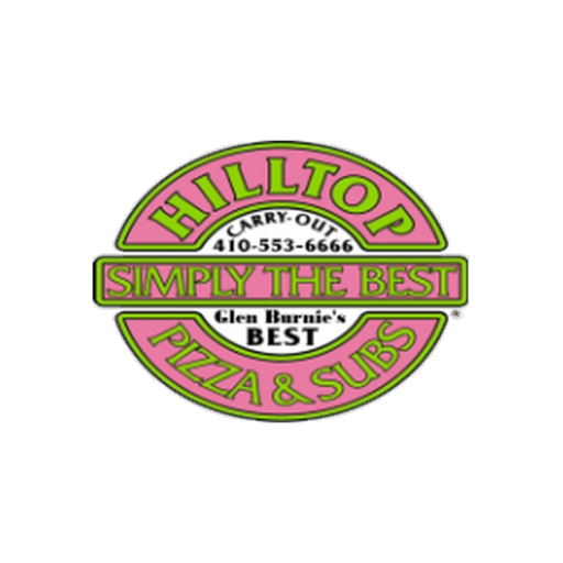 Hilltop Pizza & Subs app icon