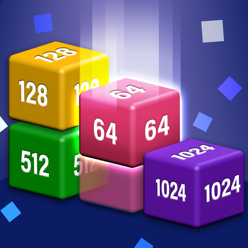 Drop Block 3D app icon