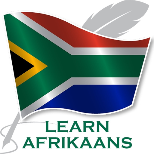 Learn Afrikaans Offine Travel app icon