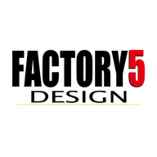 Factory5 app icon