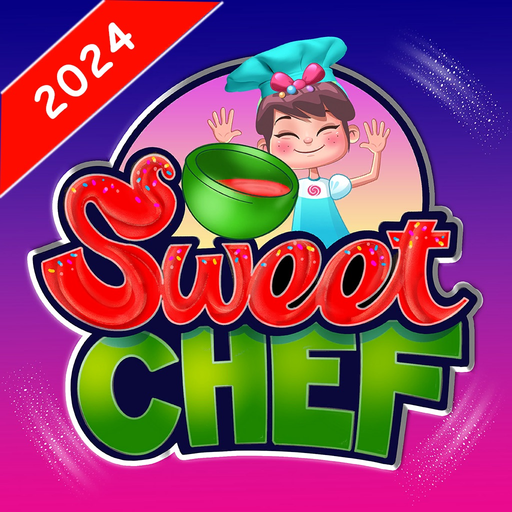 Sweet Chef Match 3 app icon