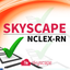 NCLEX RN Skyscape icon