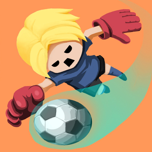 Fancy Goalie app icon