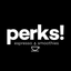 Perks! Coffee icon
