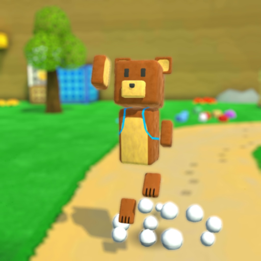 Super Bear Adventure app icon