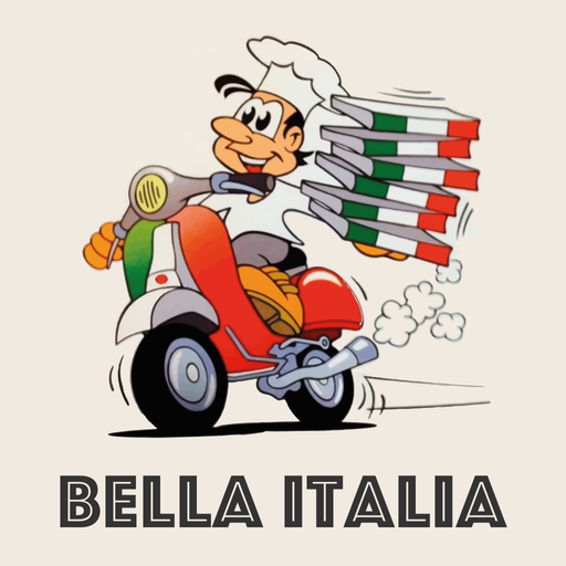 Pizzeria Bella Italia Velbert app icon