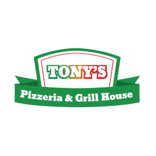 Tonys Pizzeria app icon