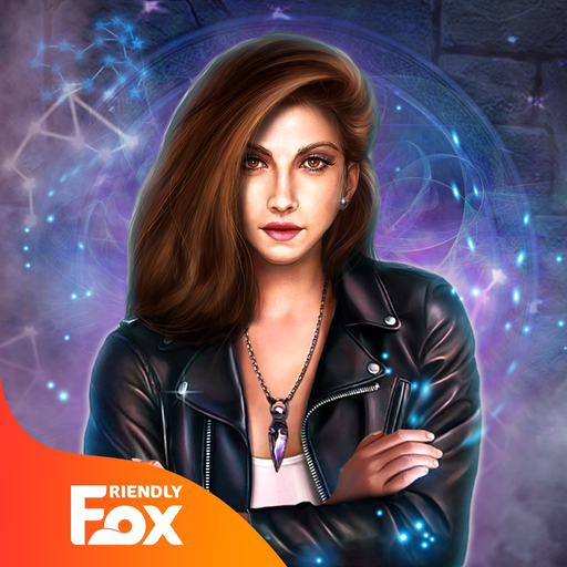 Fringe of Reality: Legacy app icon