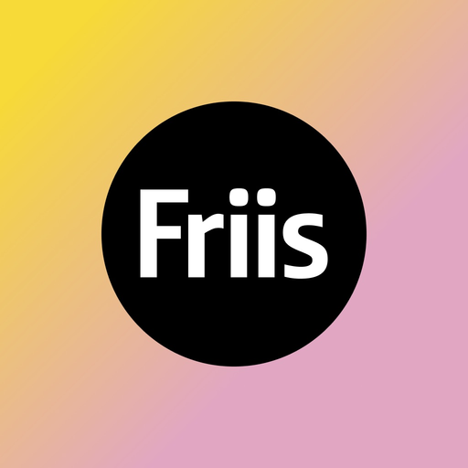 Friis Shoppingcenter app icon