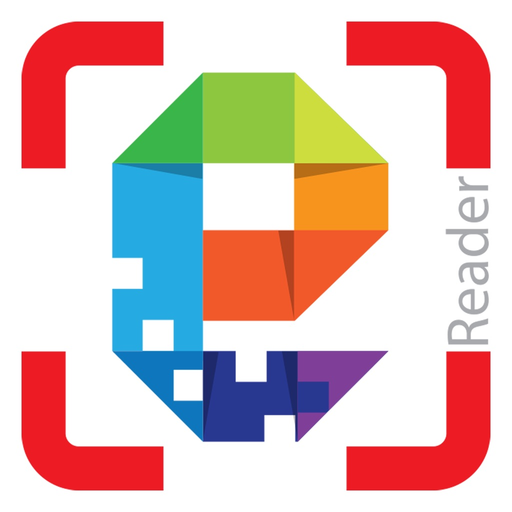 Erlangga QR Book Reader app icon