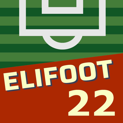 Elifoot 22 PRO app icon