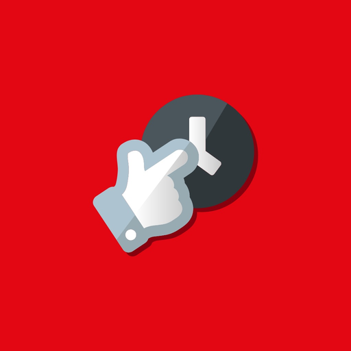 Prise de poste app icon