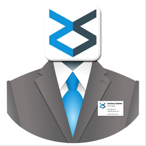 ZiiZii Vendor Ordering app icon