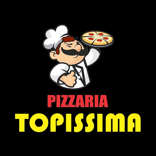 Pizzaria Topissima app icon