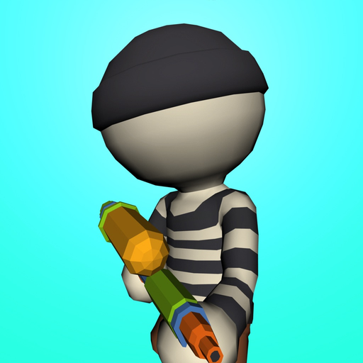 Where's The Thief? app icon