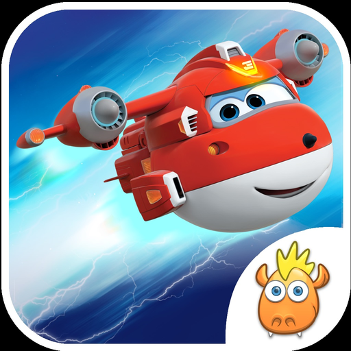 Super Wings - It's Fly Time app icon
