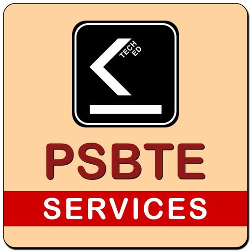 PSBTE Services app icon