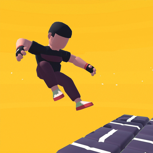 Stuntman app icon