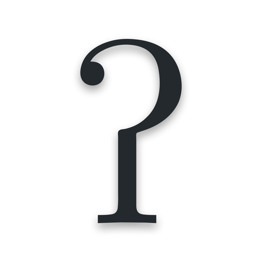 DeTeXt app icon
