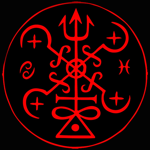 Black Magic Spell app icon