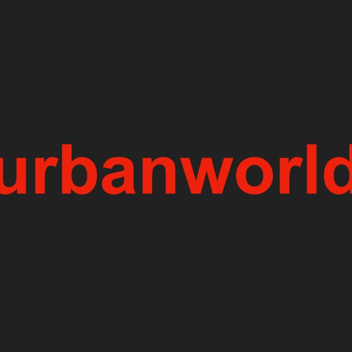 UrbanworldNOW app icon