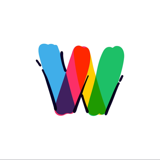 Wordy: Type and Learn Game app icon